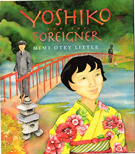 YOSHIKO AND THE FOREIGNER