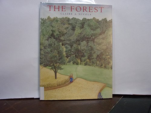 Beispielbild fr The Forest zum Verkauf von Better World Books