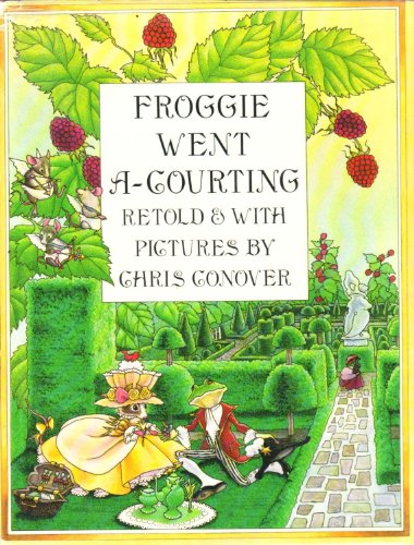 Beispielbild fr Froggie Went A-Courting zum Verkauf von Better World Books