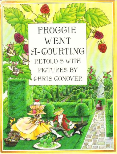 Imagen de archivo de Froggie Went A-Courting a la venta por Better World Books