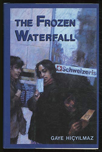 Beispielbild fr The Frozen Waterfall zum Verkauf von Better World Books