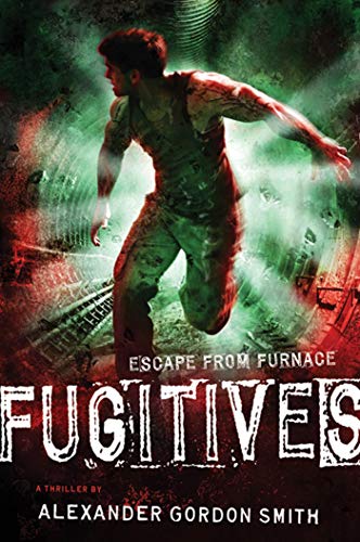 Imagen de archivo de Fugitives: Escape from Furnace 4 a la venta por SecondSale