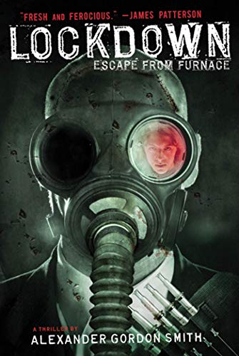 9780374324919: Lockdown: Escape from Furnace 1