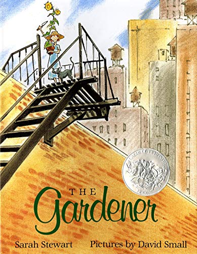 9780374325176: The Gardener (Caldecott Honor Book)