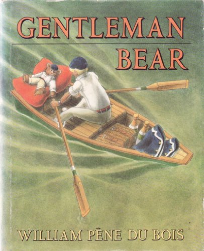 Beispielbild fr GENTLEMAN BEAR. zum Verkauf von PASCALE'S  BOOKS
