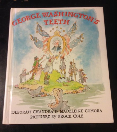 Beispielbild fr George Washington's Teeth zum Verkauf von Gulf Coast Books