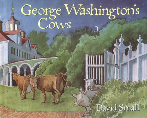Beispielbild fr George Washington's Cows zum Verkauf von Better World Books