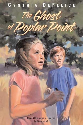 Beispielbild fr The Ghost of Poplar Point (Ghost Mysteries) zum Verkauf von SecondSale