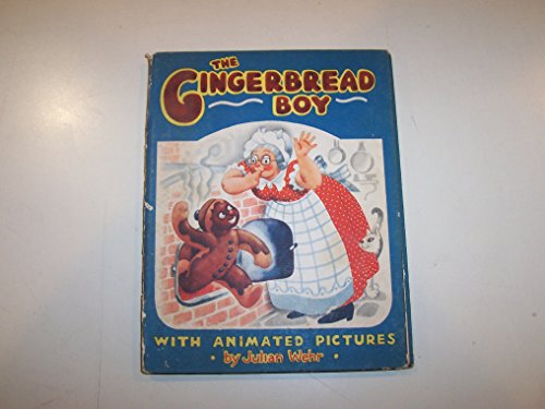 Imagen de archivo de The Gingerbread Boy a la venta por Better World Books