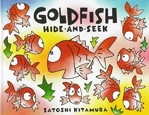 9780374327071: Goldfish Hide-And-Seek