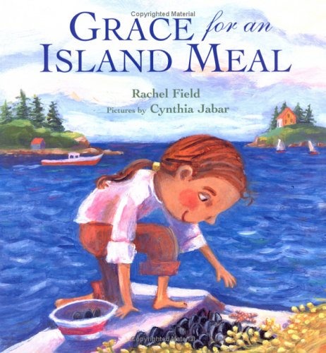 9780374327590: Grace For An Island Meal