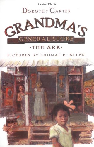 Stock image for Grandma's General Store - The Ark for sale by Better World Books