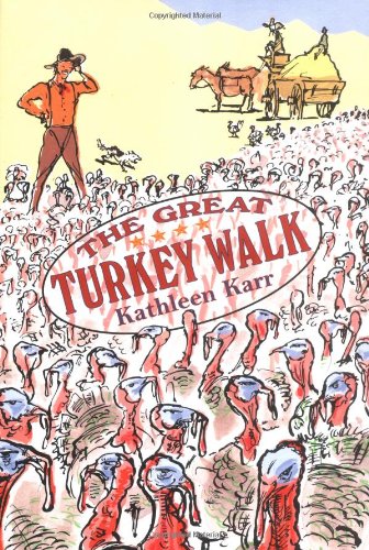 Stock image for The Great Turkey Walk for sale by SecondSale