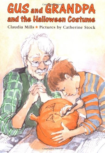 Beispielbild fr Gus and Grandpa and the Halloween Costume zum Verkauf von -OnTimeBooks-