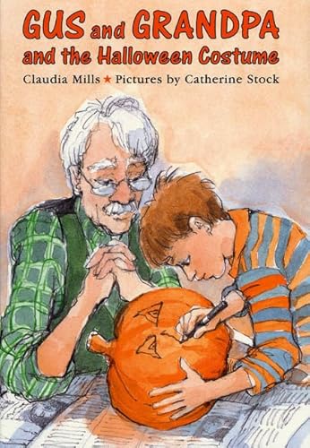 Stock image for Gus and Grandpa and the Halloween Costume for sale by -OnTimeBooks-