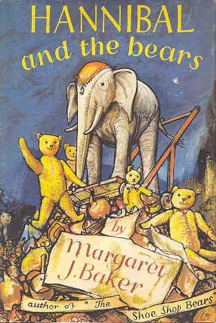 Hannibal and the bears. (9780374328382) by Baker, Margaret