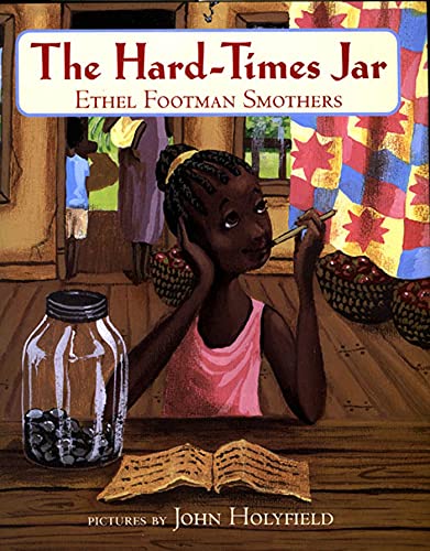 Beispielbild fr The Hard-Times Jar zum Verkauf von Reliant Bookstore