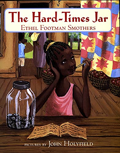 Stock image for The Hard-Times Jar for sale by Reliant Bookstore