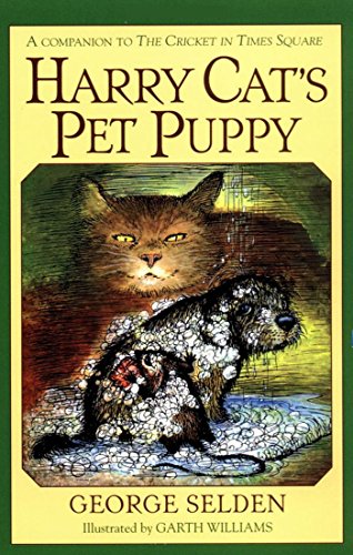 Stock image for Harry Cat's Pet Puppy for sale by Better World Books