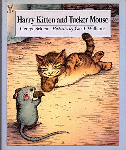 9780374328603: Harry Kitten and Tucker Mouse