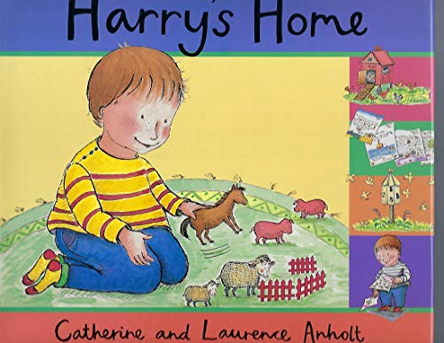 Stock image for Harry's Home for sale by Better World Books