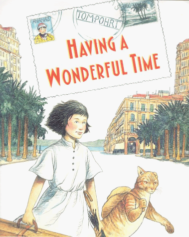 Imagen de archivo de Having a Wonderful Time a la venta por ThriftBooks-Atlanta
