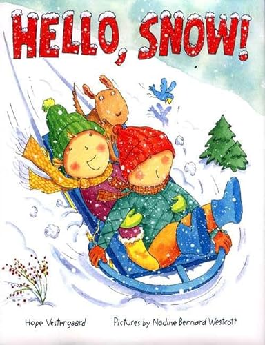 Imagen de archivo de Hello, Snow! a la venta por Better World Books