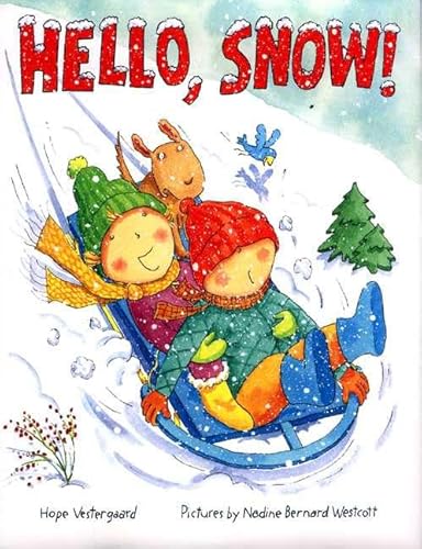 Stock image for Hello, Snow! for sale by ThriftBooks-Atlanta