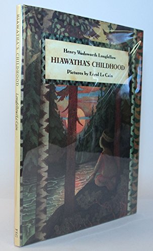 Stock image for Hiawatha's Childhood for sale by ThriftBooks-Atlanta