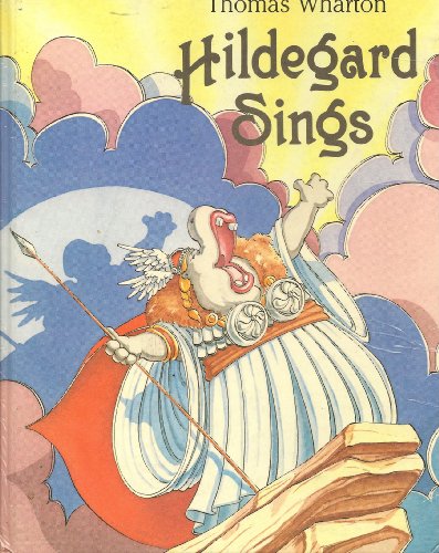 Hildegard Sings (9780374332426) by Wharton, Thomas