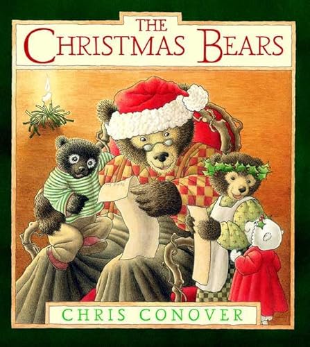 Beispielbild fr The Christmas Bears zum Verkauf von Better World Books: West