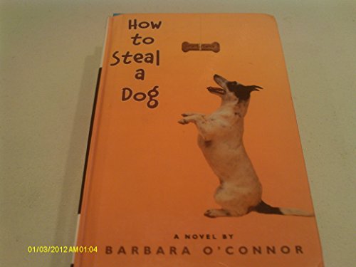 Beispielbild fr How to Steal a Dog zum Verkauf von SecondSale