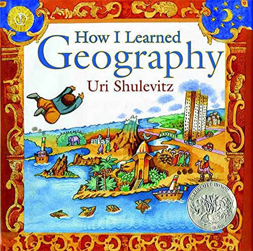 Beispielbild fr How I Learned Geography zum Verkauf von Wonder Book