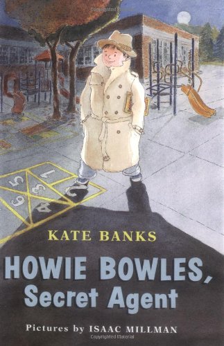 9780374335007: Howie Bowles, Secret Agent