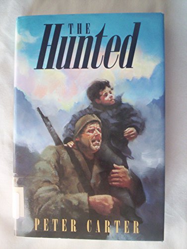 Beispielbild fr The Hunted zum Verkauf von SecondSale