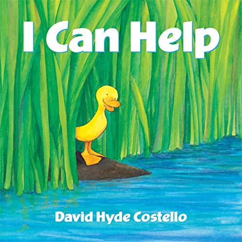 Stock image for I Can Help: A Picture Book for sale by SecondSale