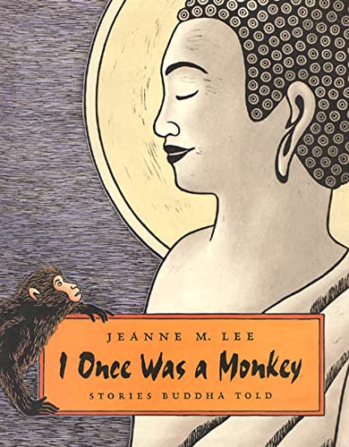 9780374335489: I Once Was a Monkey: Stories Buddha Told