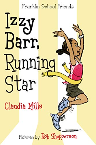 9780374335786: Izzy Barr, Running Star