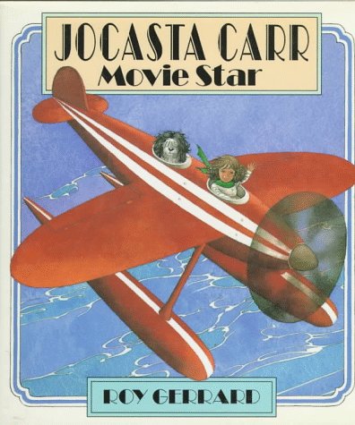 Stock image for Jocasta Carr, Movie Star for sale by Better World Books: West