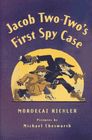 Beispielbild fr Jacob Two-Two's First Spy Case zum Verkauf von ThriftBooks-Atlanta
