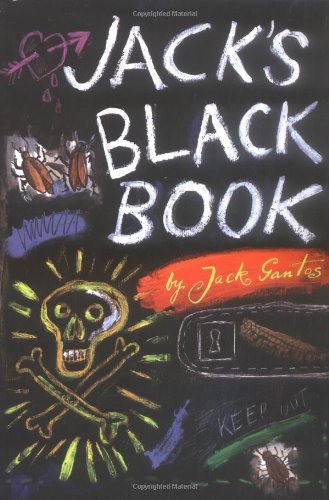 Stock image for Jack's Black Book (Jack Henry) for sale by HPB-Movies