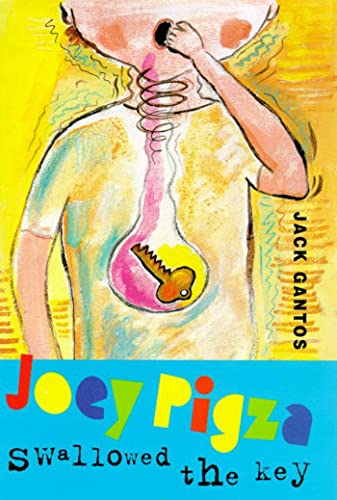 Beispielbild fr Joey Pigza Swallowed the Key (Joey Pigza Books) zum Verkauf von SecondSale