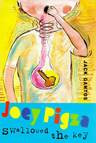 Imagen de archivo de Joey Pigza Swallowed the Key (Joey Pigza Books) a la venta por SecondSale