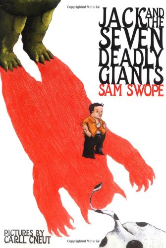Beispielbild fr Jack and the Seven Deadly Giants zum Verkauf von SecondSale