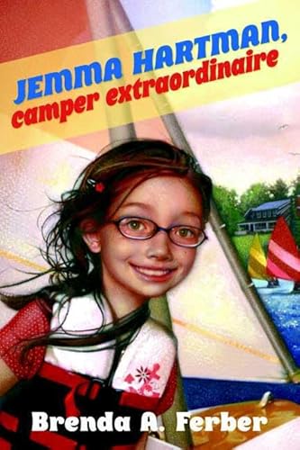 Imagen de archivo de Jemma Hartman, Camper Extraordinaire a la venta por Better World Books