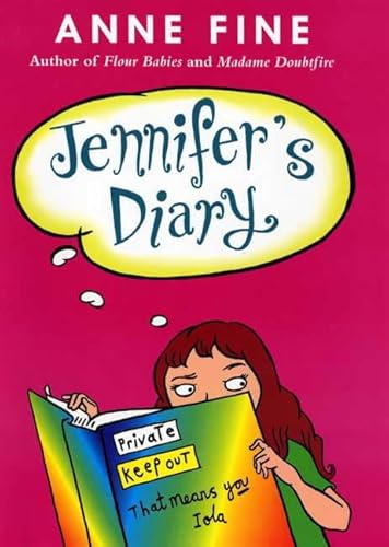 Beispielbild fr Jennifer's Diary zum Verkauf von ThriftBooks-Dallas