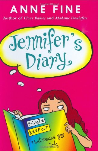 9780374336738: Jennifer's Diary