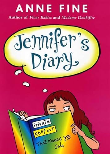 9780374336738: Jennifer's Diary