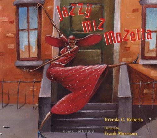 Imagen de archivo de Jazzy Miz Mozetta a la venta por Better World Books: West