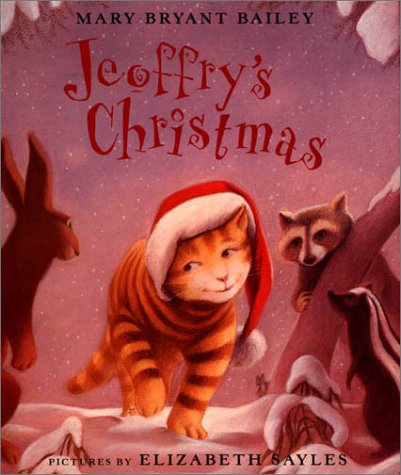 Beispielbild fr Jeoffry's Christmas zum Verkauf von SecondSale